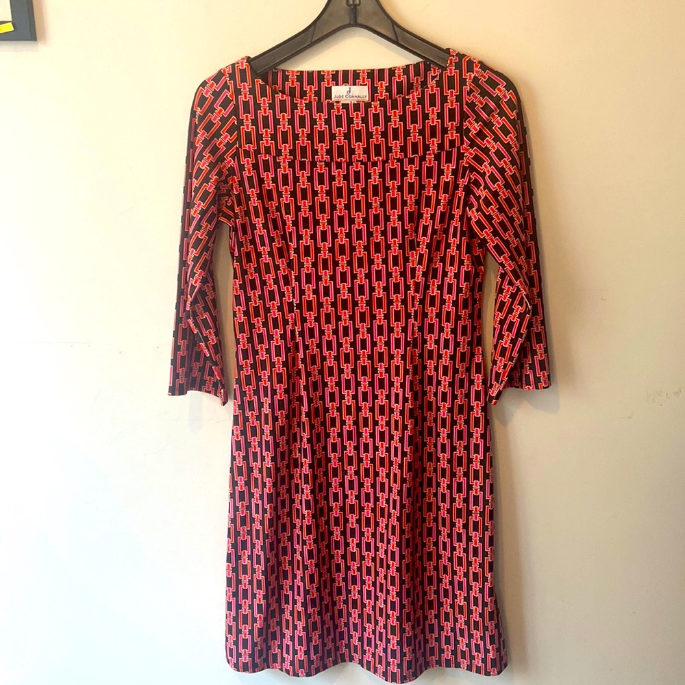 Jude Connally Dress